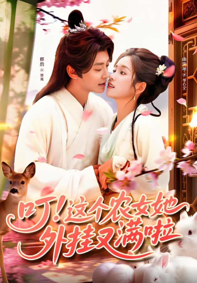 叮这个农女她外挂又满啦(全集)