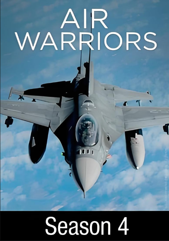 战机：空中勇士 第四季(全集)