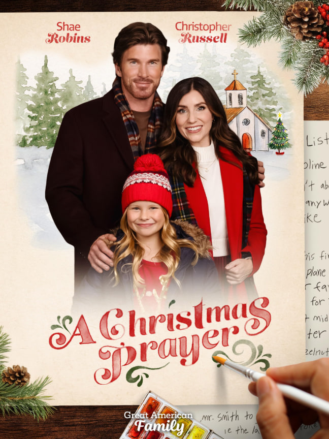 圣诞祈祷(全集)