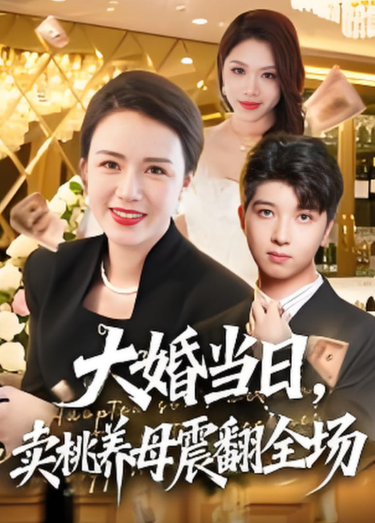 大婚当日，卖桃养母震翻全场(全集)