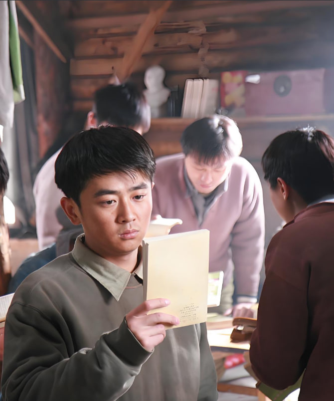 开货车的小镇青年(全集)