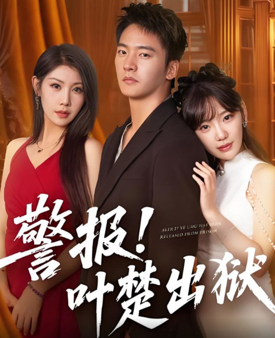 警报!叶楚出狱(全集)