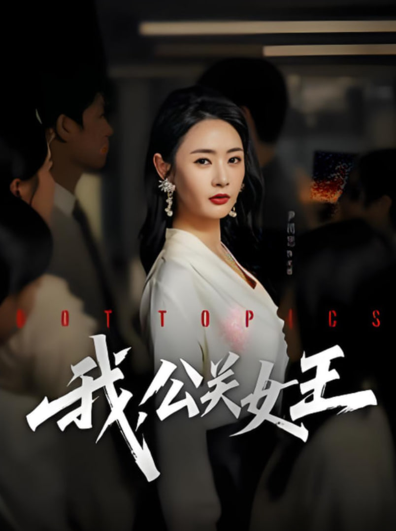 我，公关女王(全集)