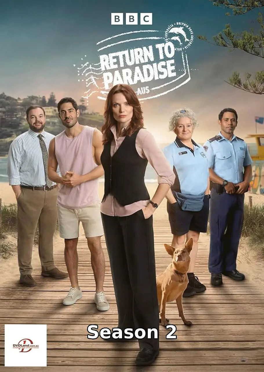 重返天堂岛 第二季(全集)