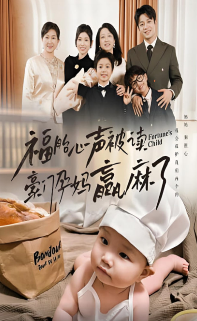 福胎心声被读豪门孕妈赢麻了(全集)