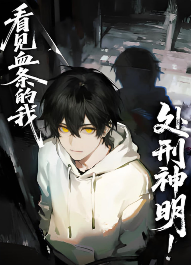 看见血条的我，处刑神明 动态漫画(全集)