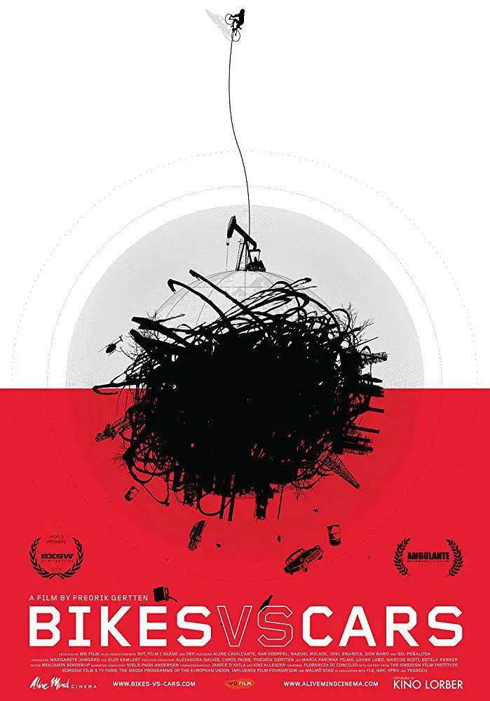 自行车对战汽车(全集)