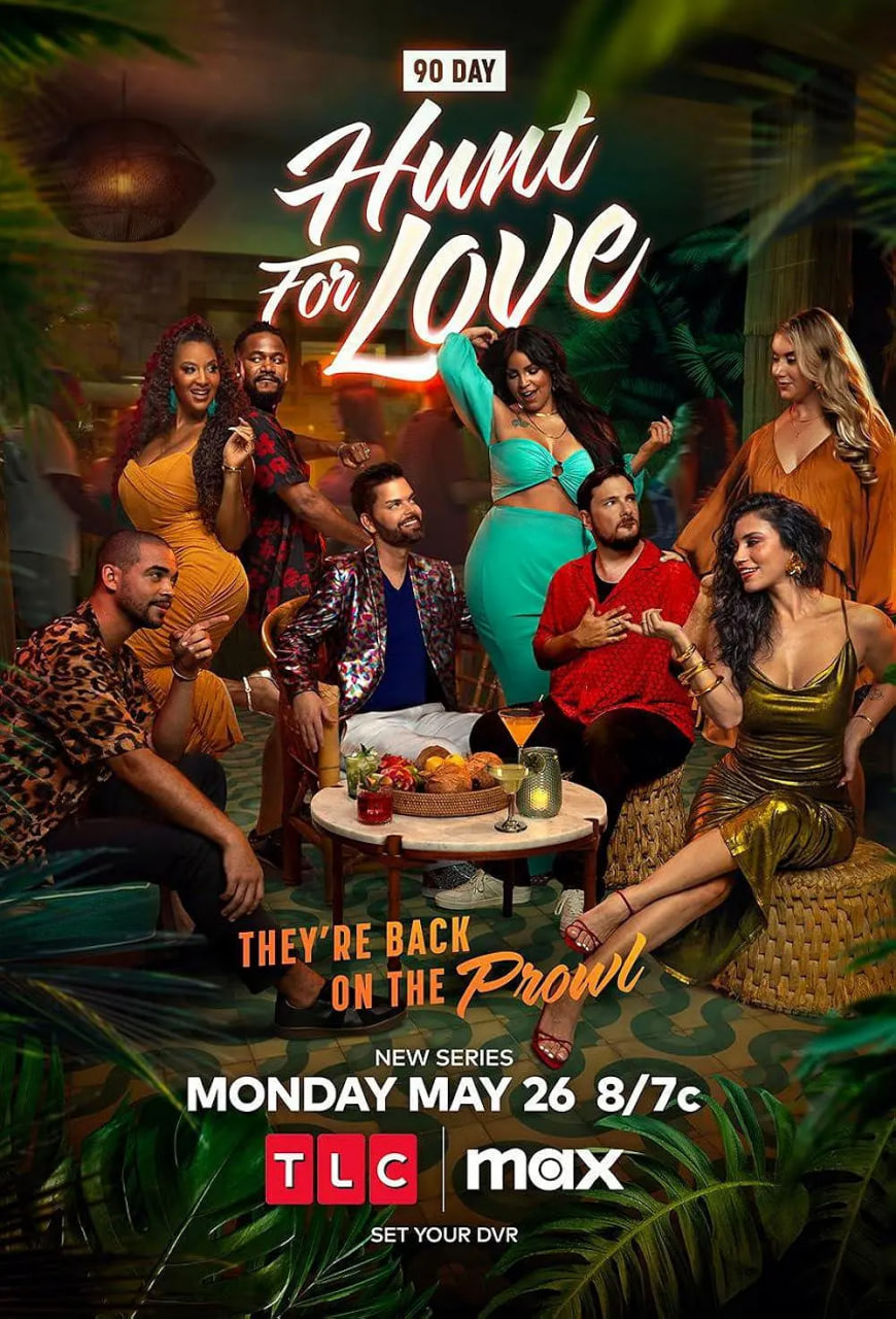 到美国结婚去:猎爱 第一季(全集)