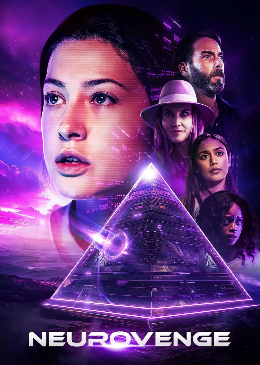 神经复仇者(全集)