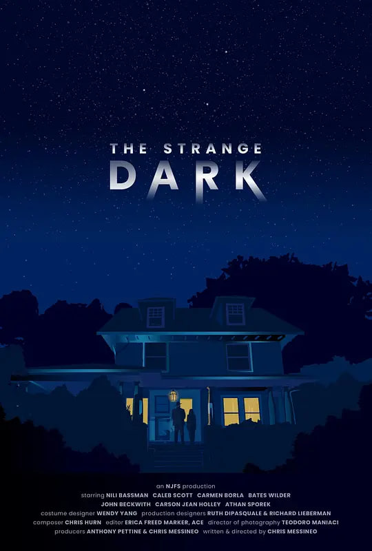 奇异黑暗(全集)