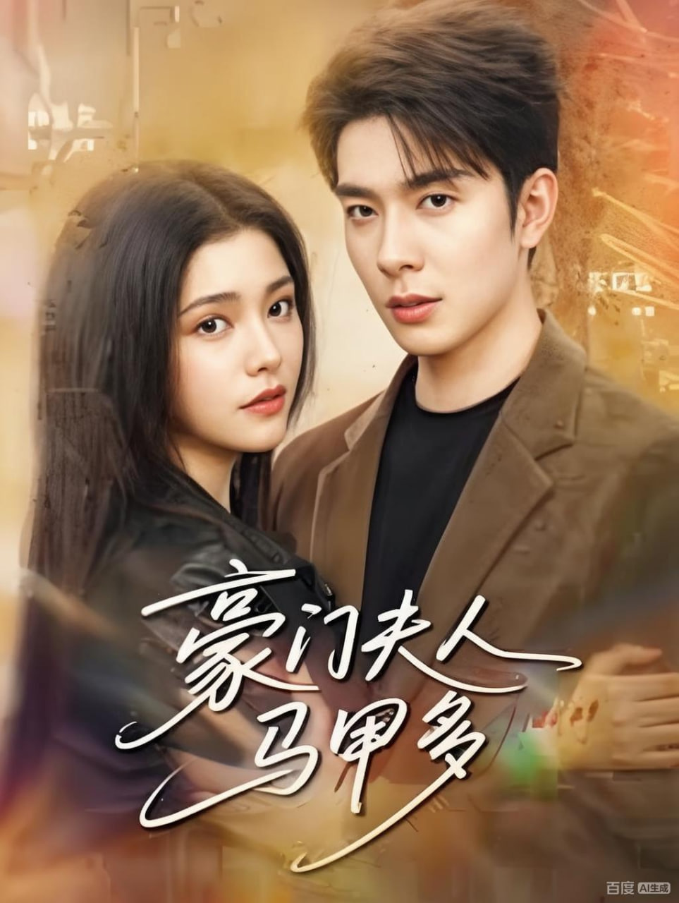 豪门夫人马甲多(全集)