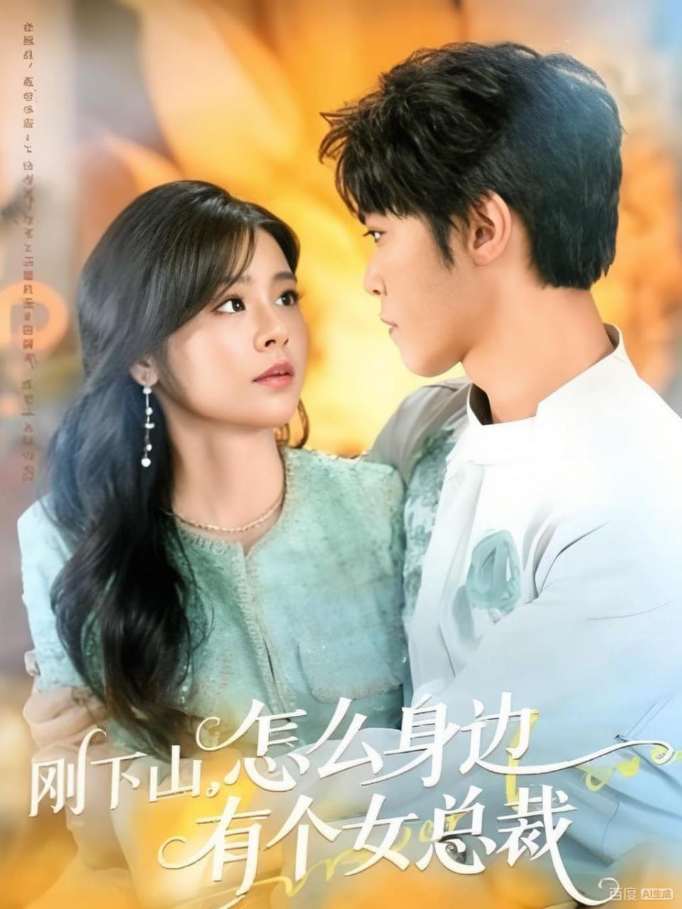 刚下山，怎么身边有个女总裁(全集)