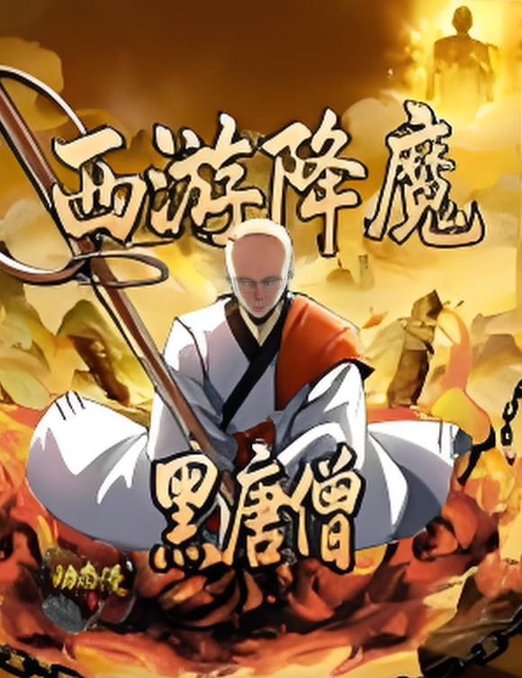 西游降魔：黑唐僧·动态漫(全集)