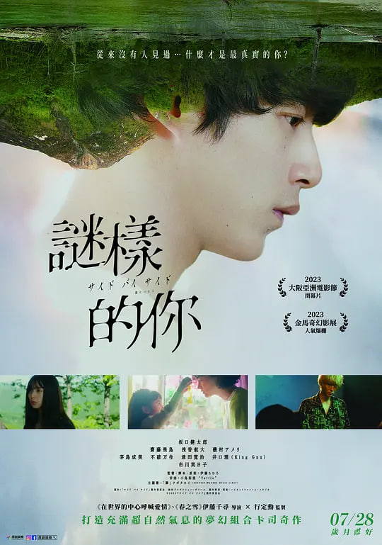 谜样的你(全集)