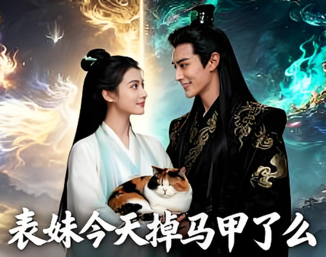 表妹今天掉马甲了么(全集)