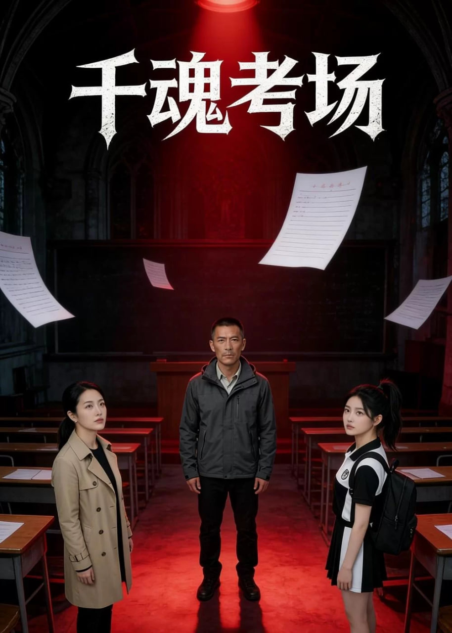 千魂考场(全集)