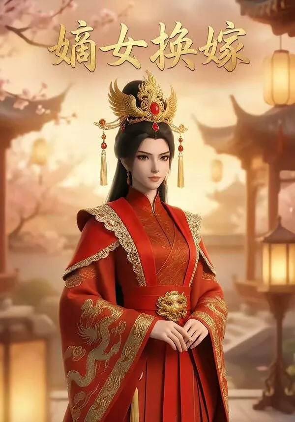 嫡女换嫁(全集)
