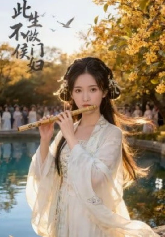 此生不做侯门妇(全集)