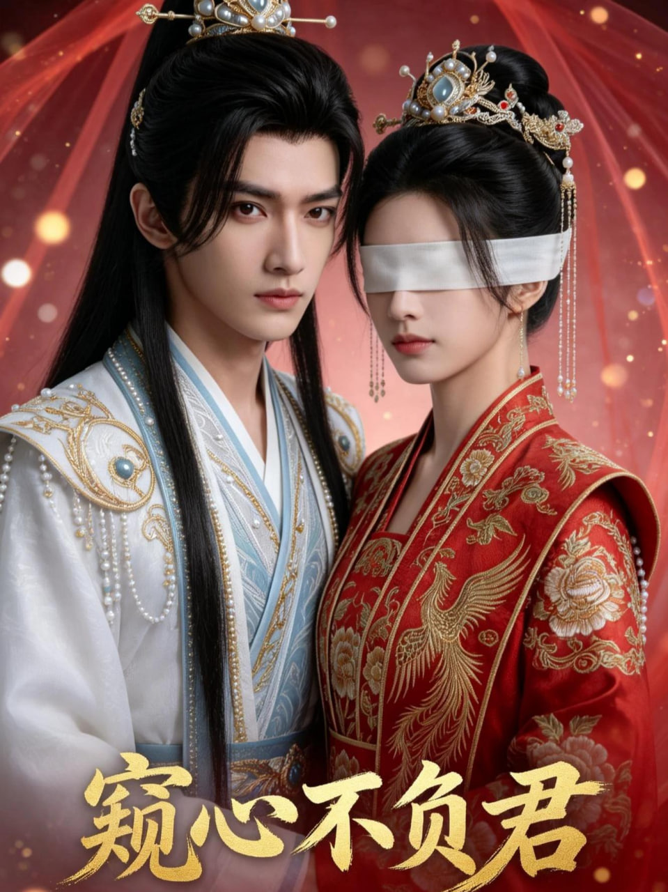 窥心不负君(全集)