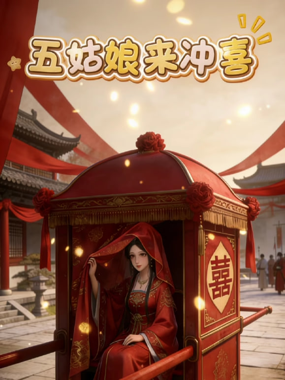 五姑娘来冲喜(全集)