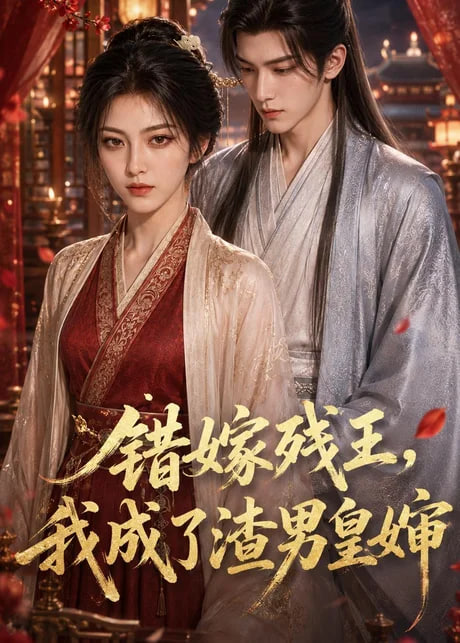 错嫁残王，我成了渣男皇婶(全集)