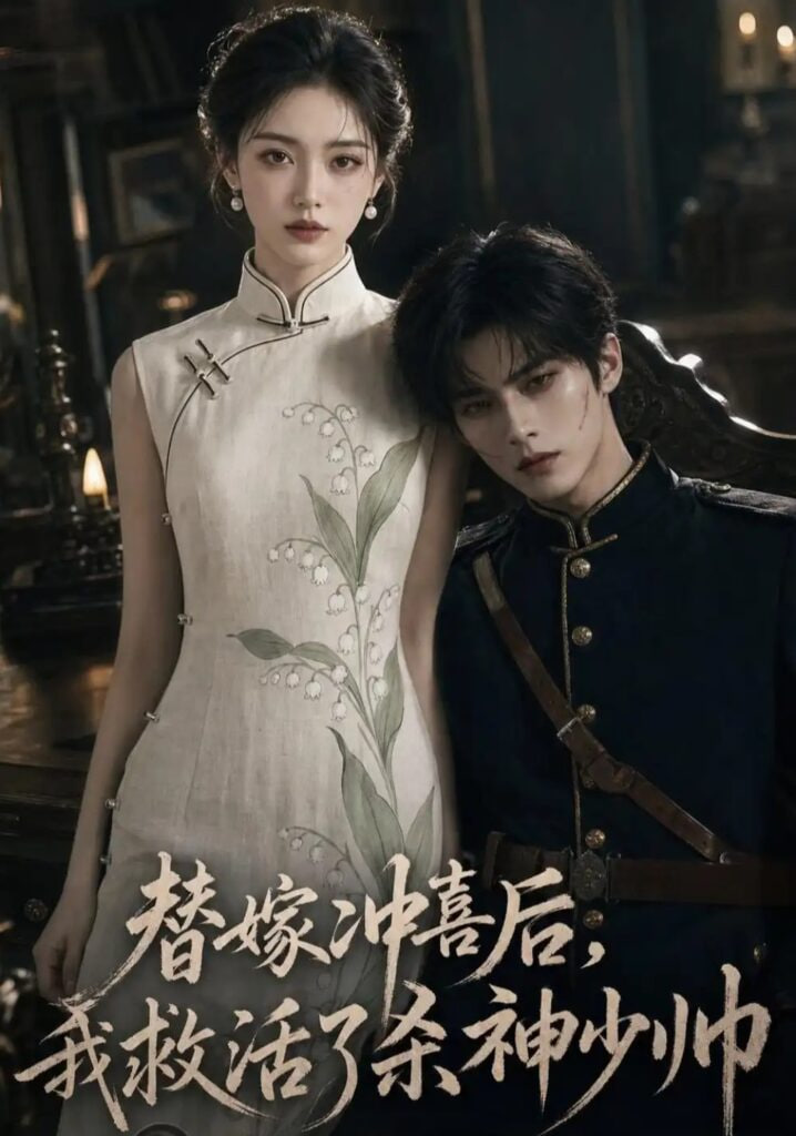 替嫁冲喜后，我救活了杀神少帅(全集)