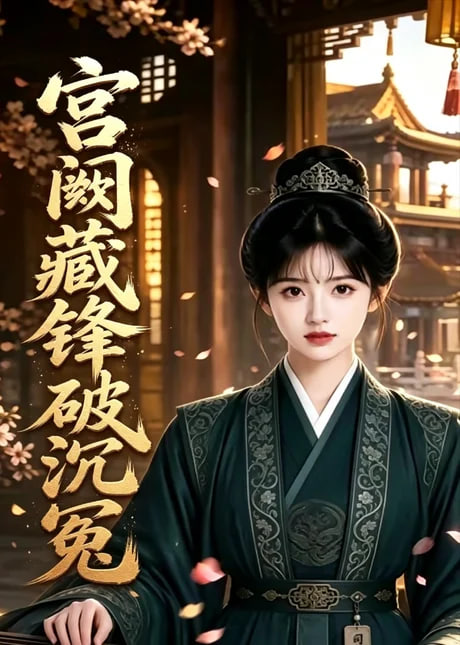 宫阙藏锋破沉冤(全集)