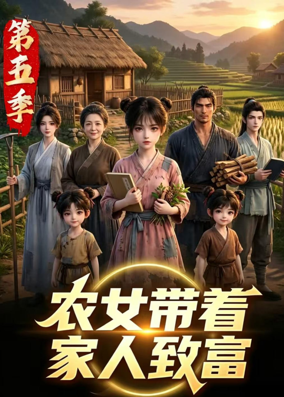 农女带着家人致富第五季(全集)