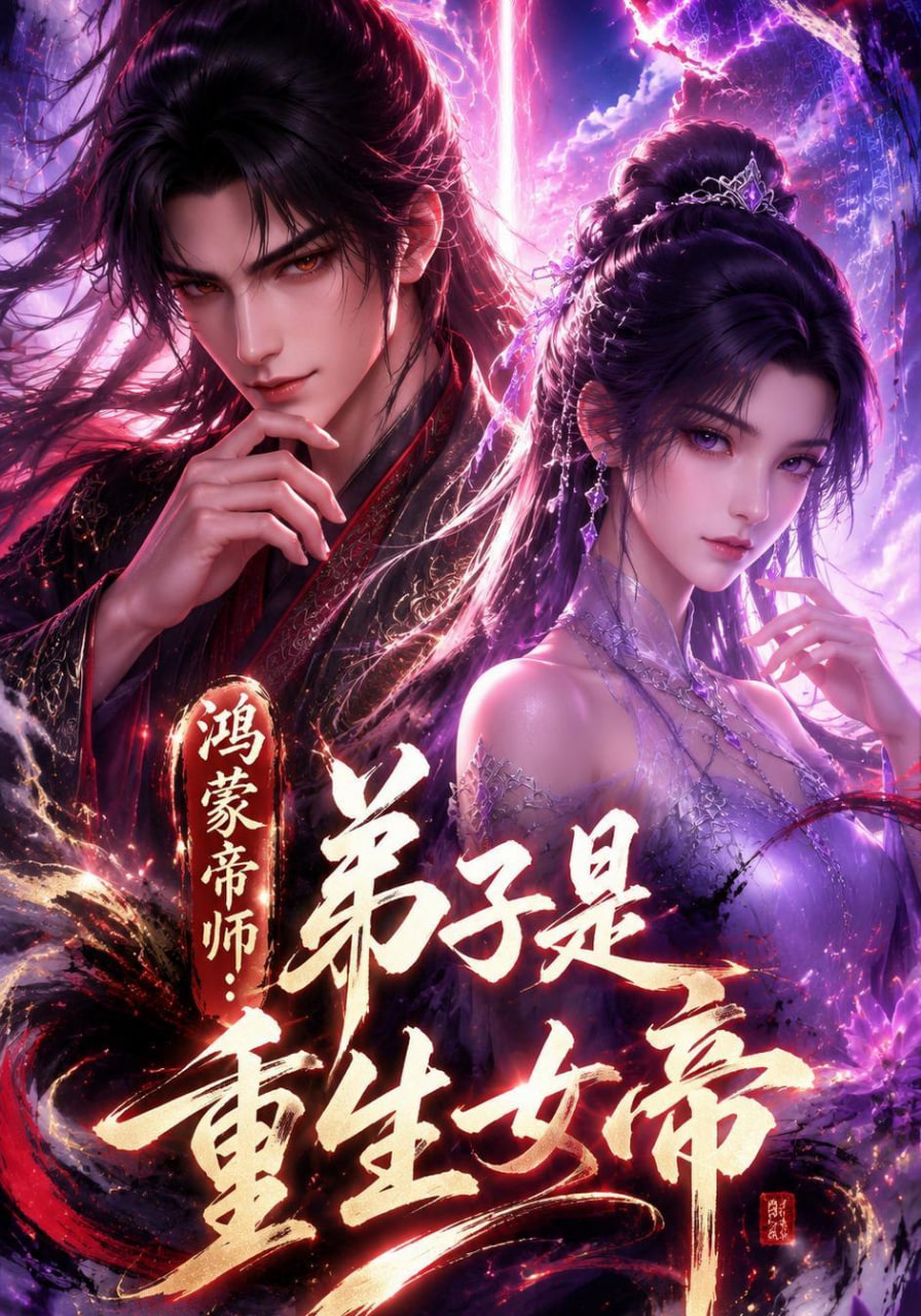 鸿蒙帝师：弟子是重生女帝(全集)