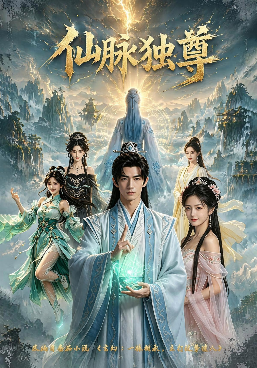 仙脉独尊(全集)