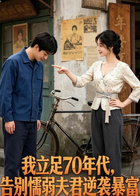 我立足 70 年代，告别懦弱夫君逆袭暴富(全集)