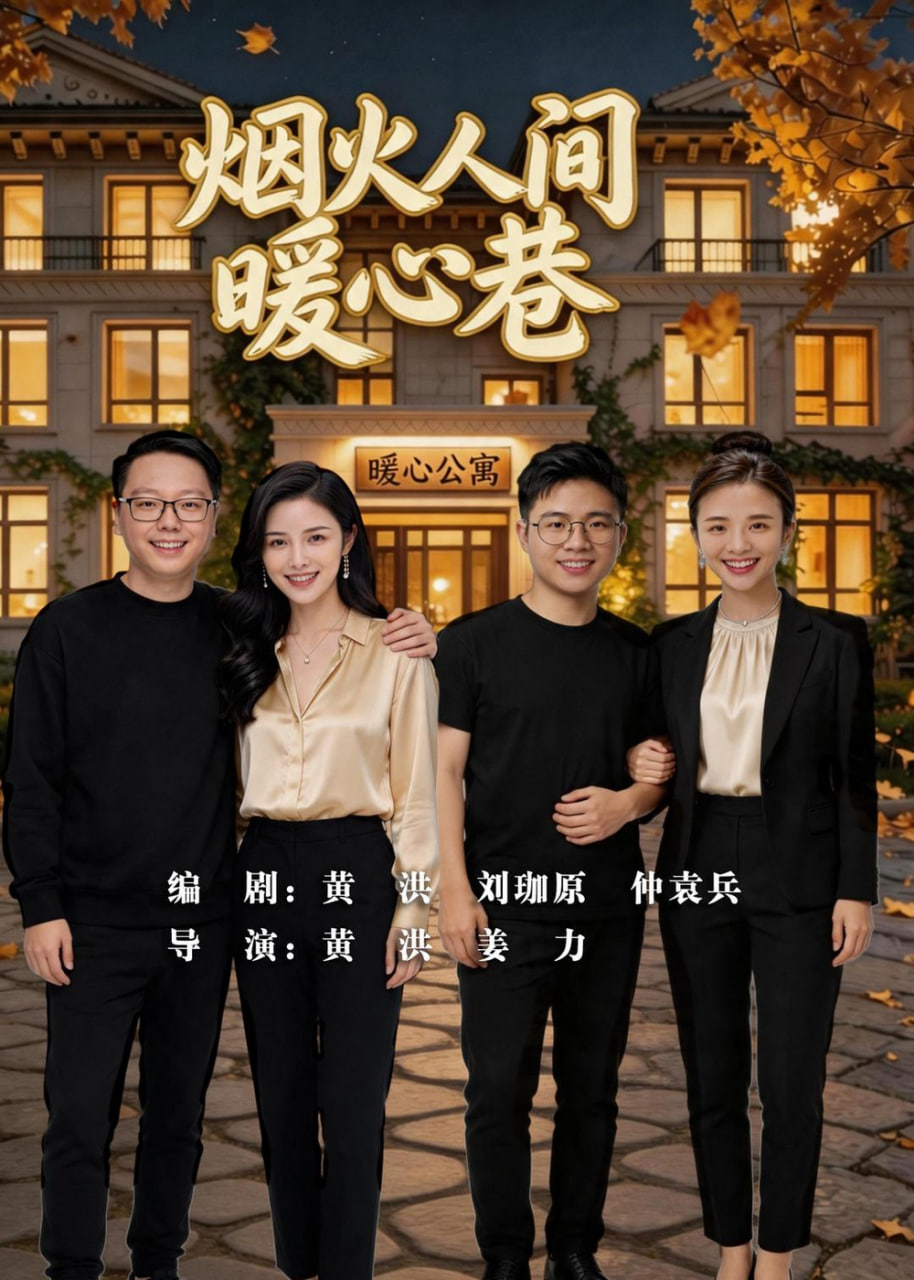 烟火人间暖心巷(全集)