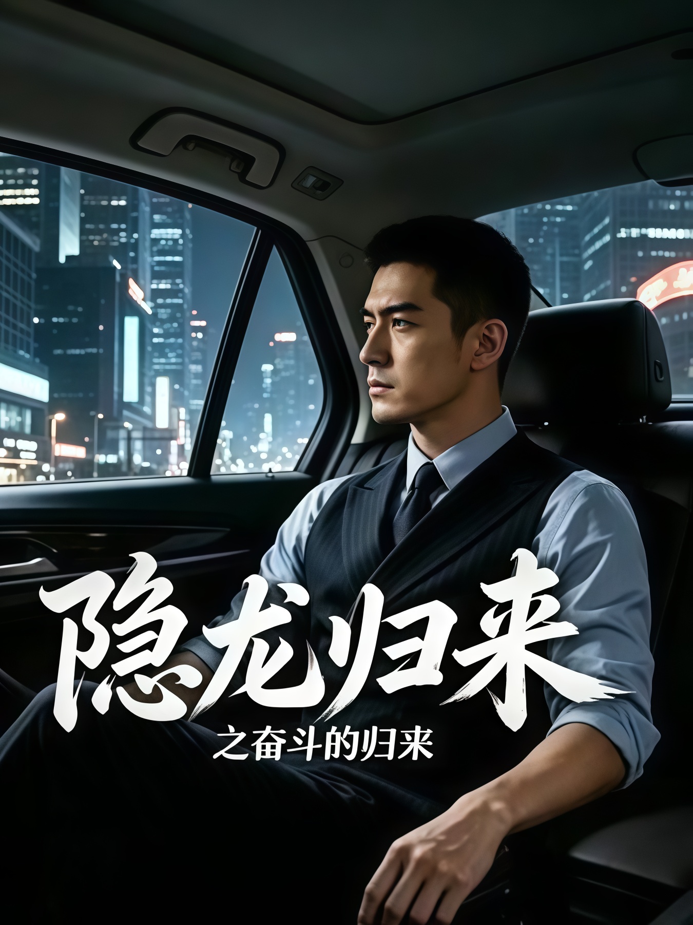 隐龙归来之奋斗的归来(全集)