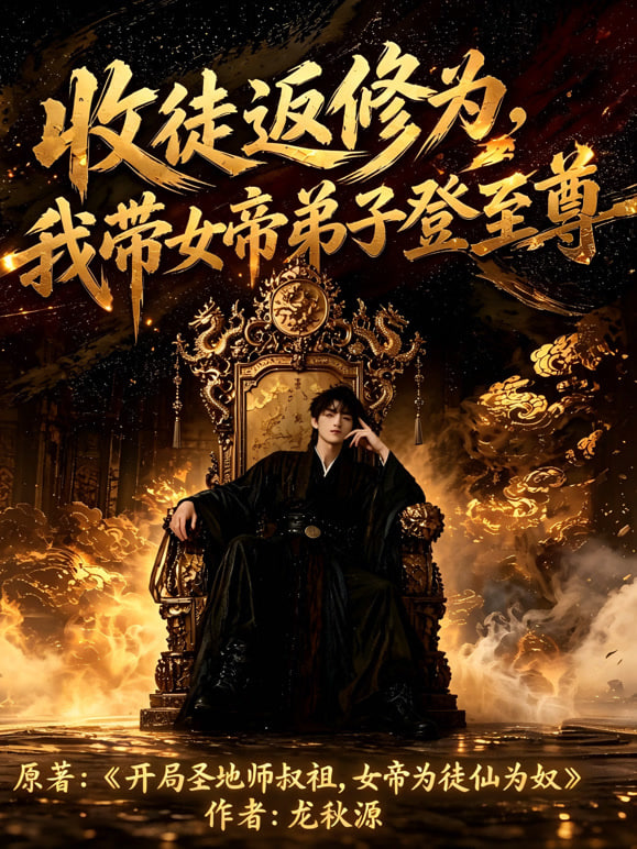 开局圣地天花板，女帝为我躺成至尊(全集)