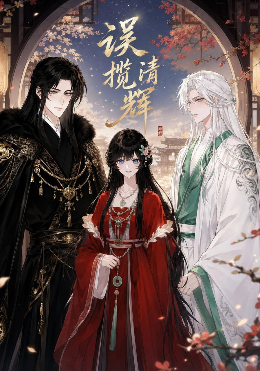 误揽清辉(全集)