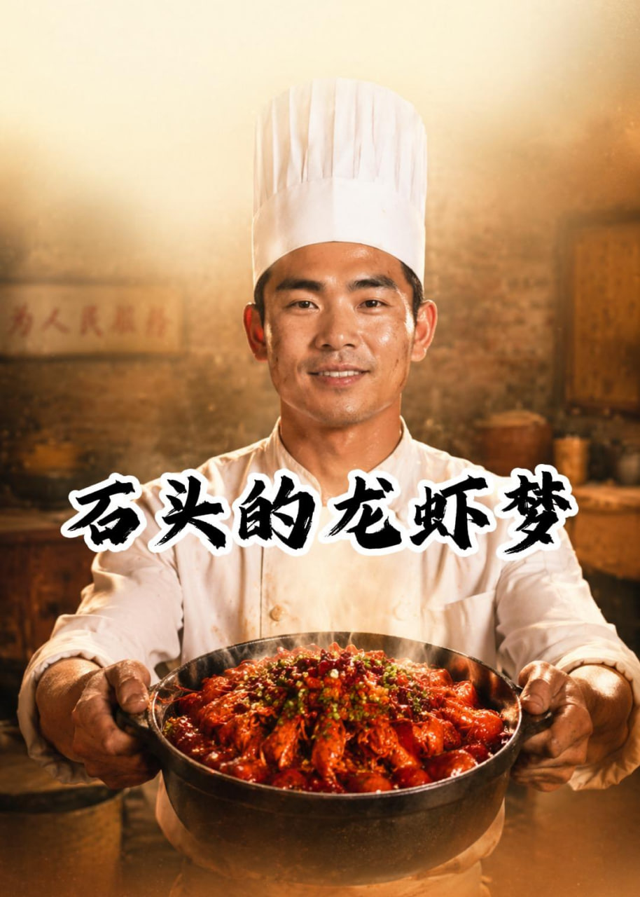 石头的龙虾梦(全集)
