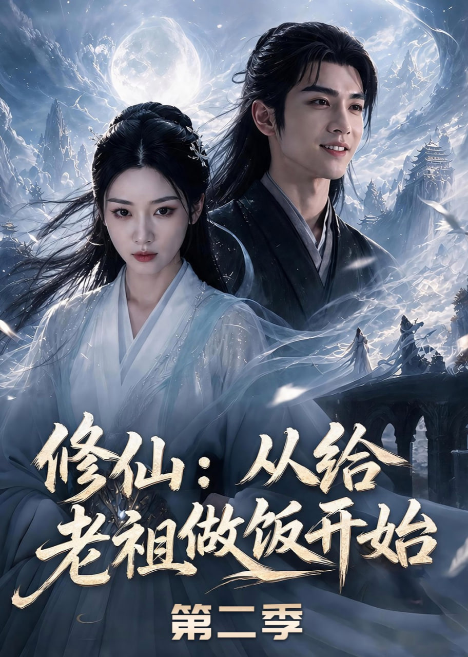 修仙：从给老祖做饭开始第二季(全集)