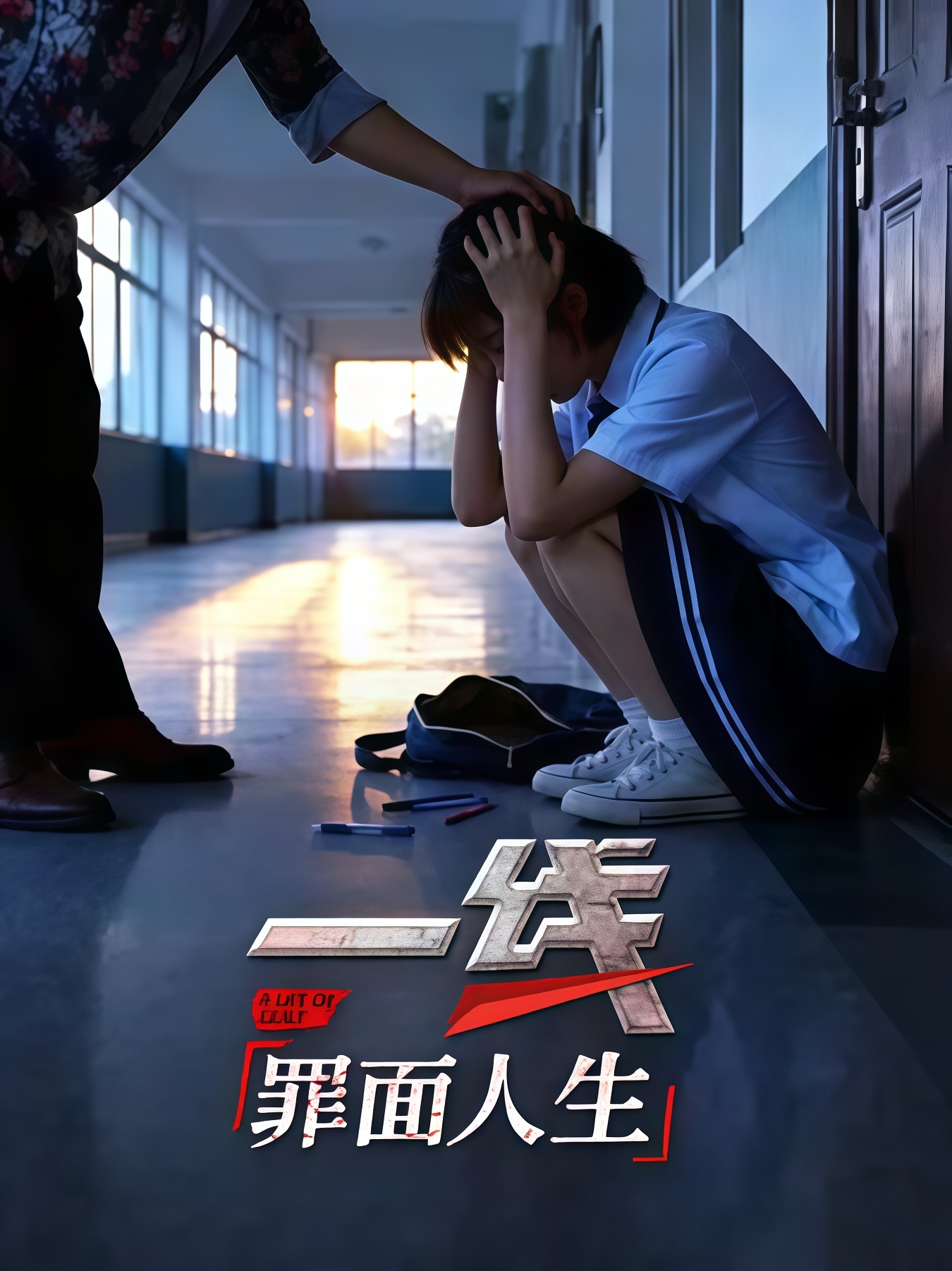 一线：罪面人生(全集)