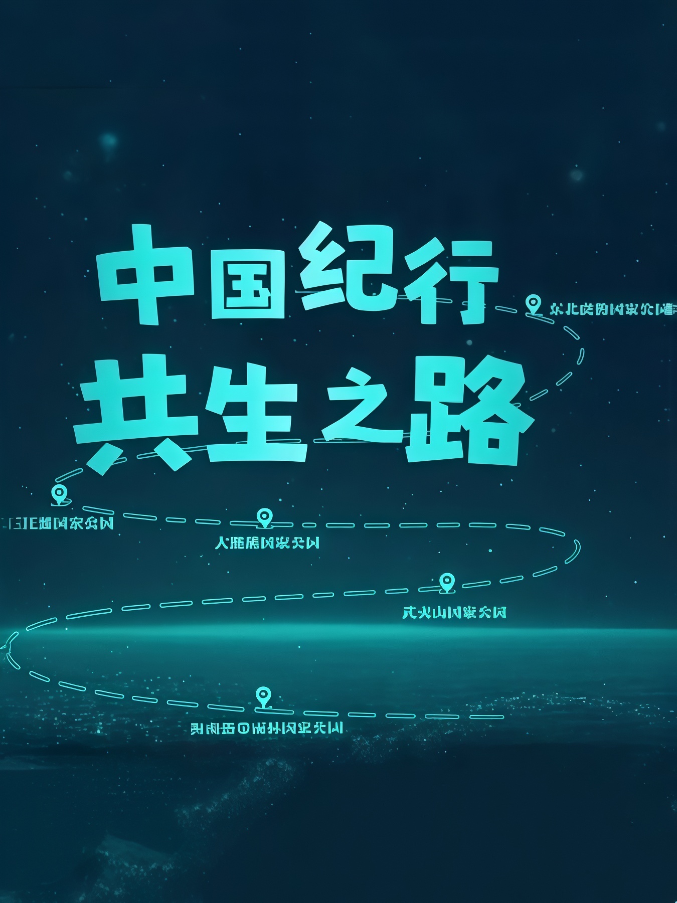 中国纪行：共生之路(全集)