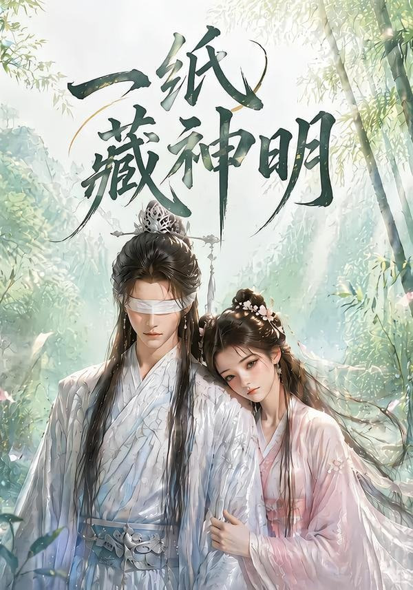 一纸藏神明(全集)