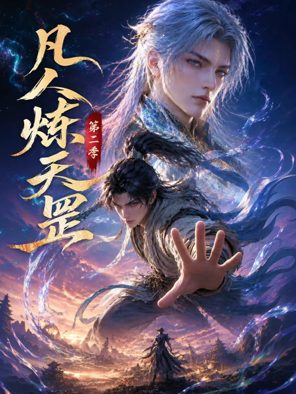 凡人炼天罡第二季(全集)