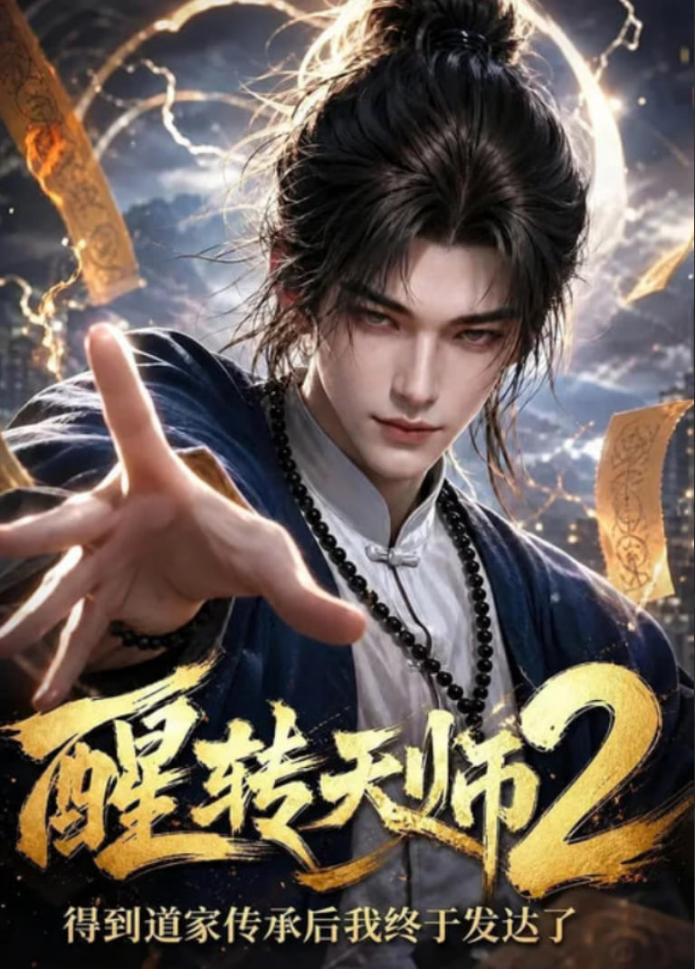 醒转天师 2：得到道家传承后我终于发达了(全集)