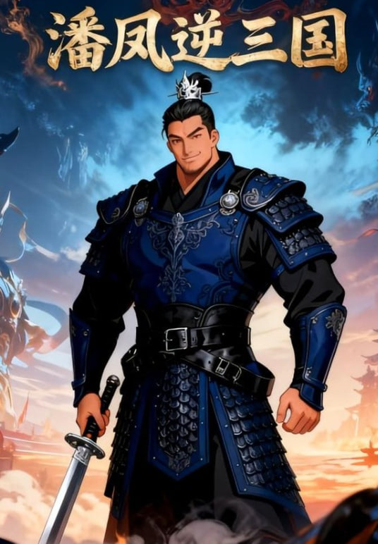 潘凤逆三国(全集)