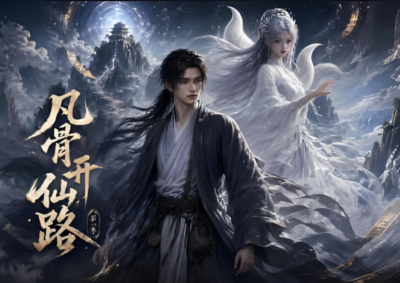 凡骨开仙路(全集)
