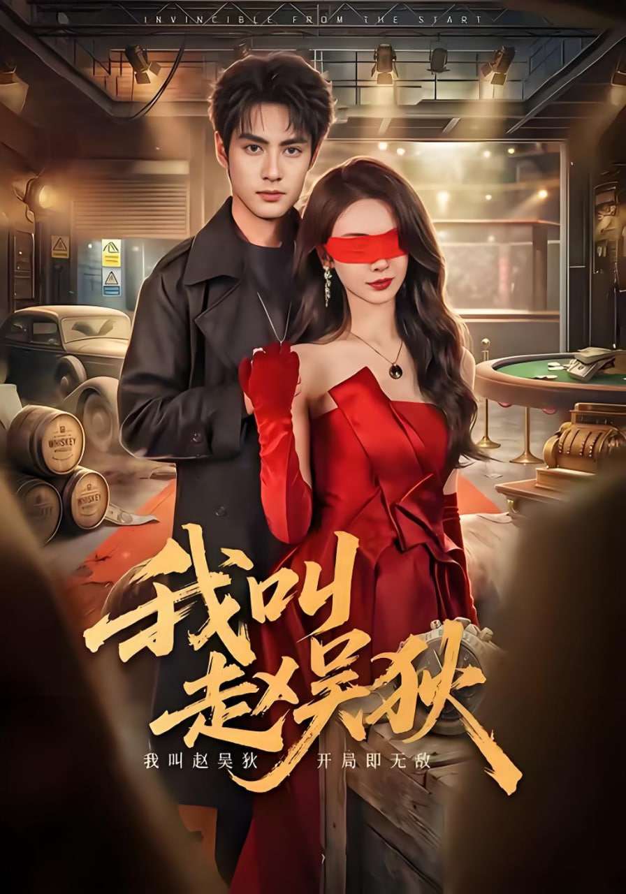 我叫赵吴狄(全集)