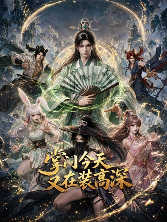 掌门今天又在装高深(全集)