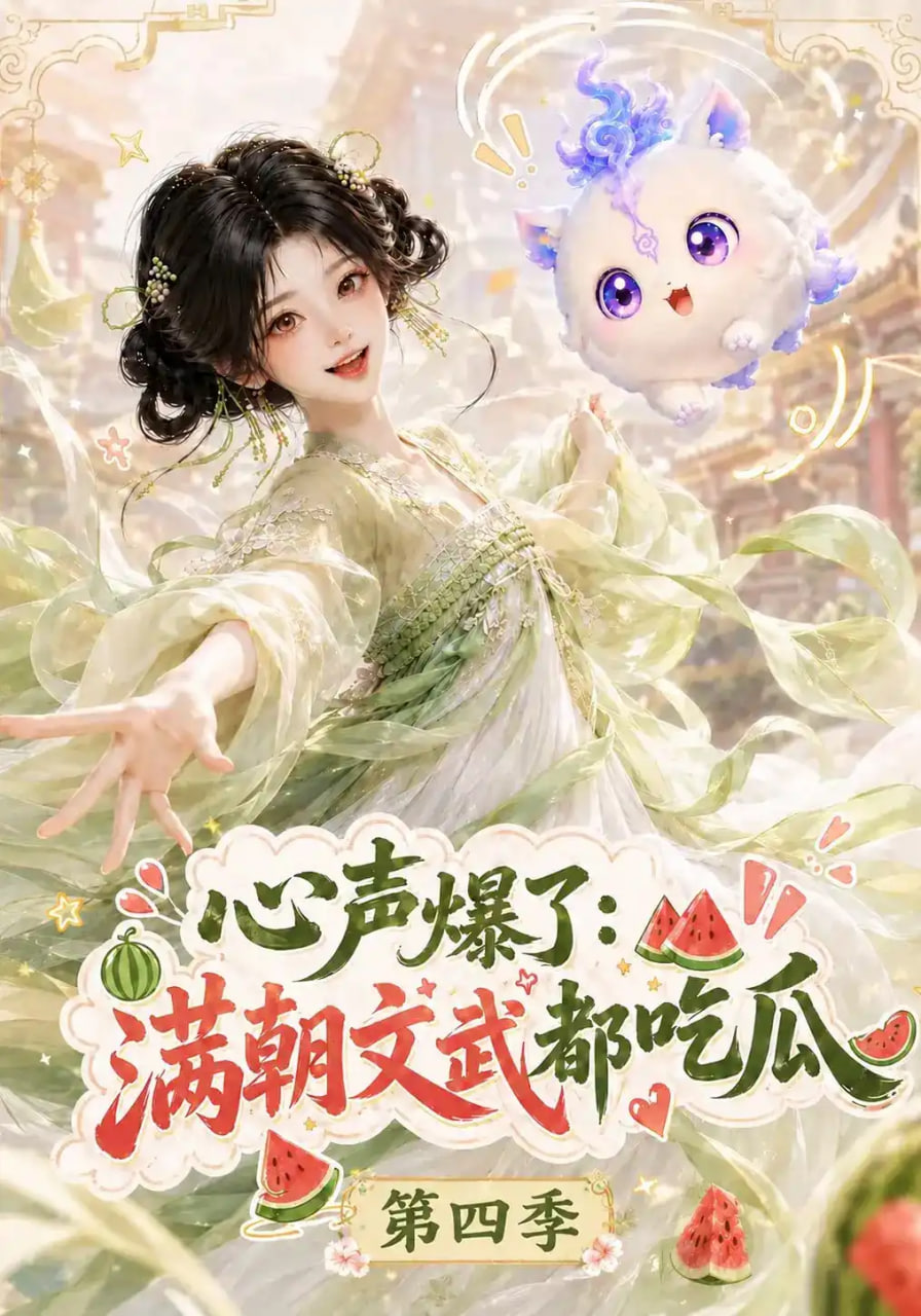 心声爆了满朝文武都吃瓜第四季(全集)