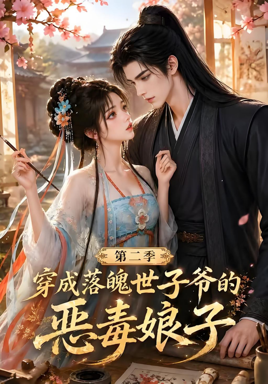 穿成落魄世子爷的恶毒娘子第二季(全集)