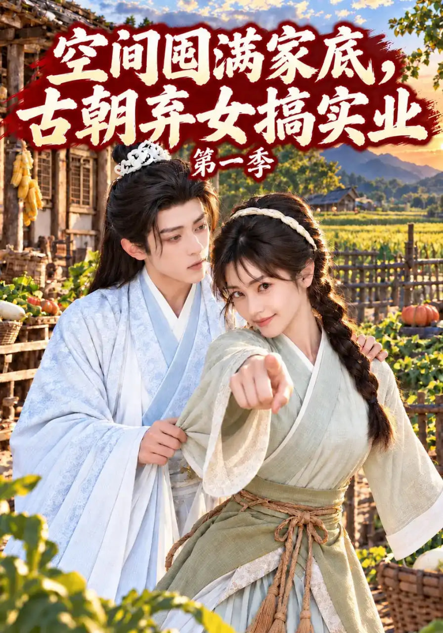 空间囤满家底，古朝弃女搞实业第一季(全集)
