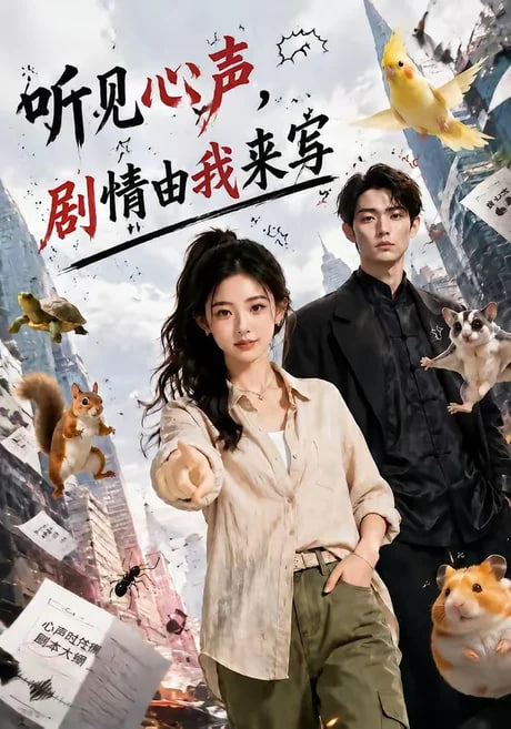 听见心声，剧情由我来写(全集)